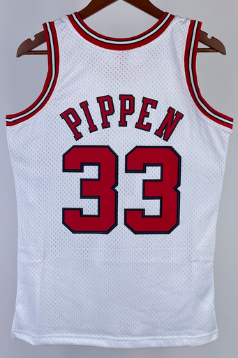 Джерси NBA Chicago Bulls 'Pippen 33' HOME 97/98