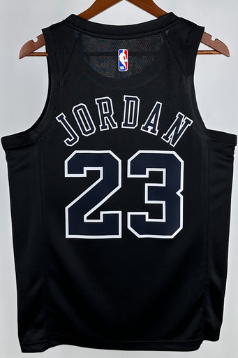Джерси NBA Chicago Bulls 'Jordan 23' MVP Edition