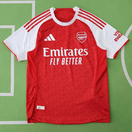 Игровое джерси Arsenal 25/26 HOME