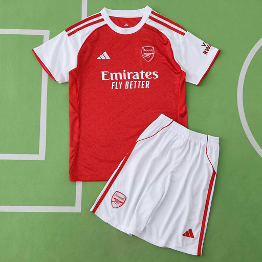 Детская футбольная форма Arsenal 25/26 HOME