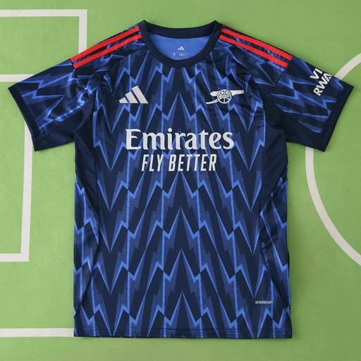 Фанатское джерси Arsenal 25/26 AWAY