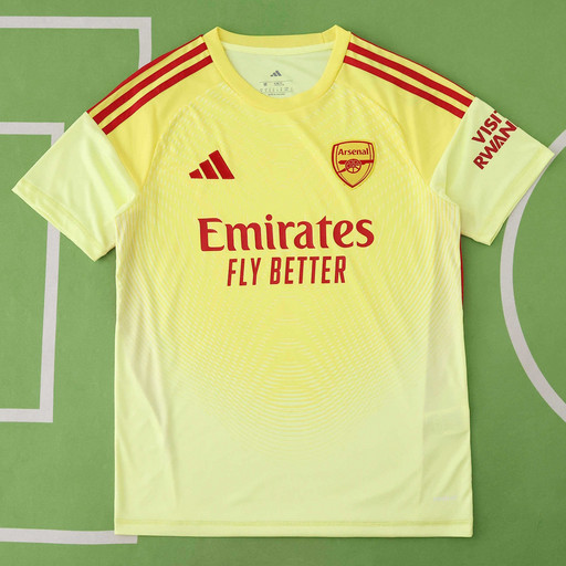 Фанатское джерси Arsenal 25/26 HOME GK