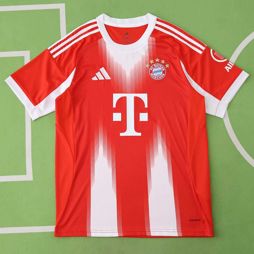 Фанатское джерси Bayern Munich 25/26 HOME
