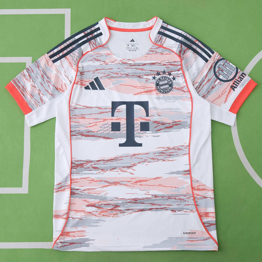 Фанатское джерси Bayern Munich 25/26 AWAY