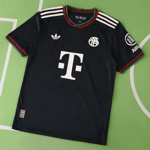 Игровое джерси Bayern Munich 25/26 THIRD