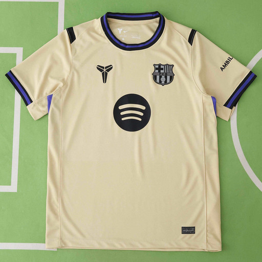 Фанатское джерси Barcelona 25/26 AWAY