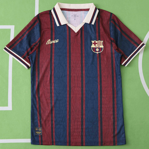 Поло 'FC Barcelona' 125TH ANNIVERSARY