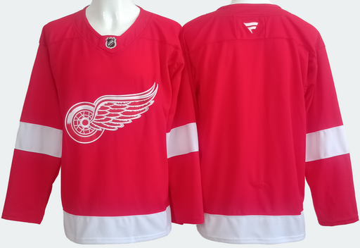 Фанатское джерси NHL Detroit Wings HOME