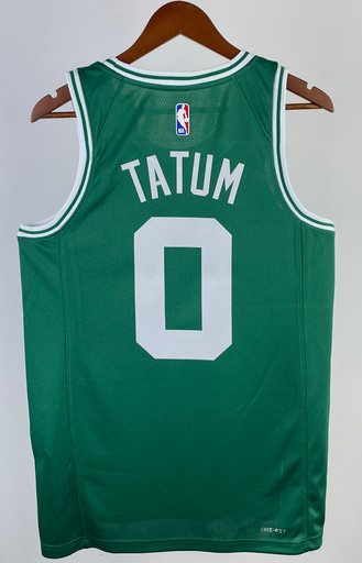 Джерси NBA Boston Celtics 'Tatum 0' ICON