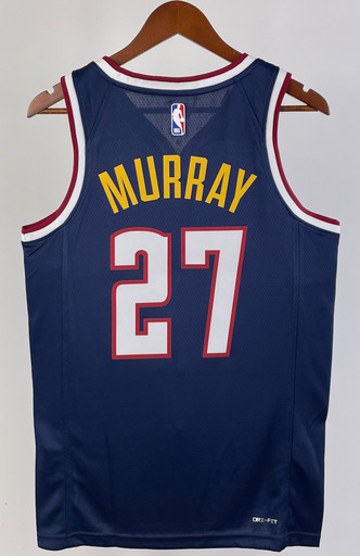 Джерси NBA Denver Nuggets 'Murray 27' ICON