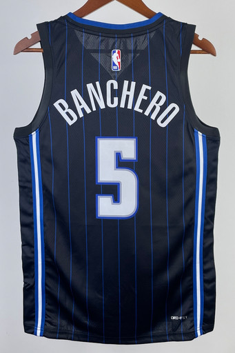 Джерси NBA Orlando Magic 'Banchero 5' ICON 22/25