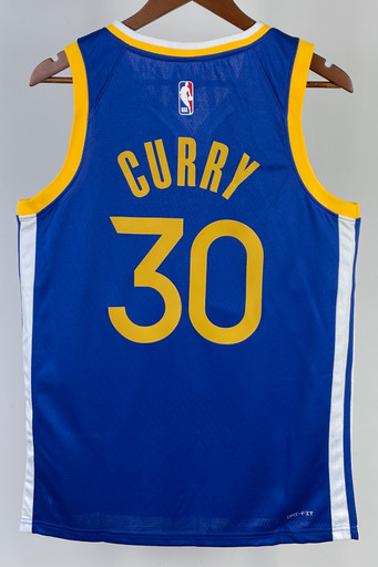 Джерси NBA Golden State Warriors 'Curry 30' ICON