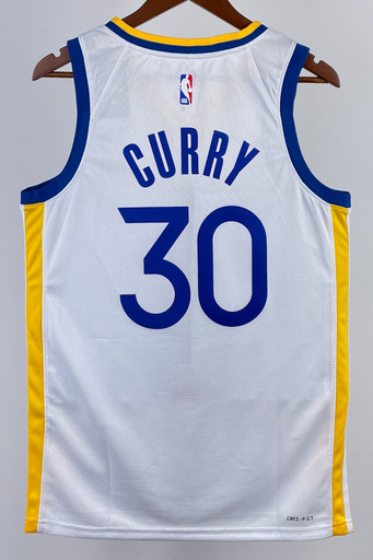 Джерси NBA Golden State Warriors "Curry 30" ASSOCIATION