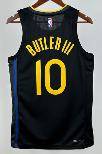 Джерси NBA Golden State Warriors 'Butler III 10' STATEMENT