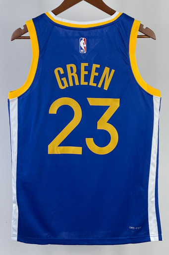 Джерси NBA Golden State Warriors 'Green 23' ICON