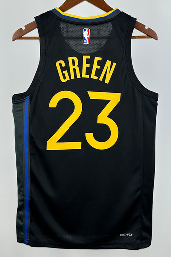 Джерси NBA Golden State Warriors 'Green 23' STATEMENT