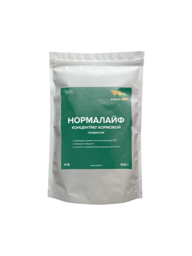 Кормовая добавка "Нормалайф": пробиотик