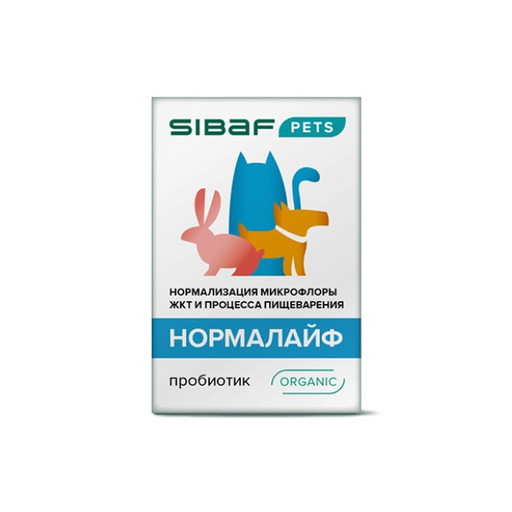 "Нормалайф", пробиотик для домашних животных и птиц