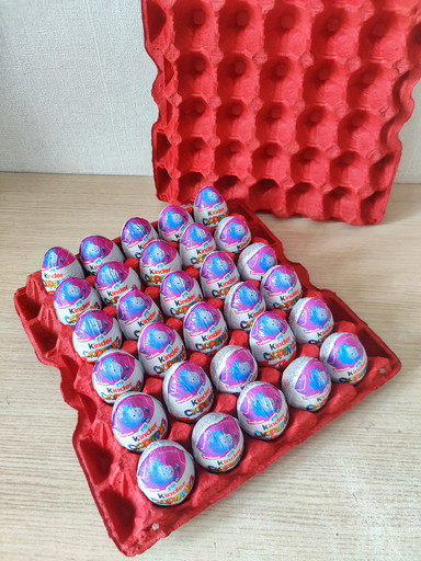 Киндер лоток