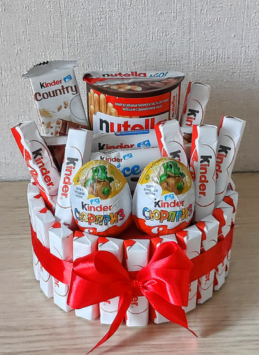 Kinder тортик