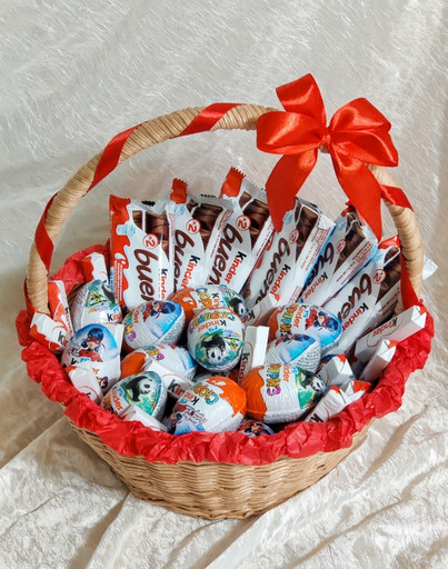 Kinder корзина «Ля-фа»