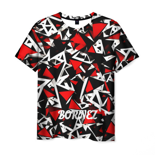 Футболка Bornez тёмная