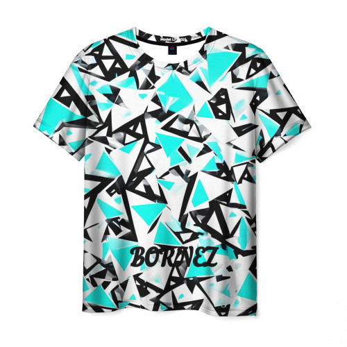 Футболка Bornez Светлая