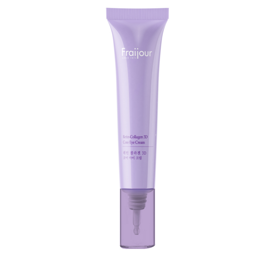 Лифтинг-крем для век c коллагеном и ретинолом Fraijour Retin-Collagen 3D Core Eye Cream