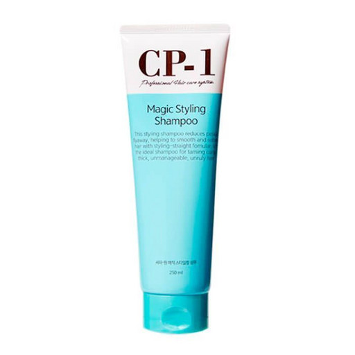Протеиновый шампунь для непослушных и вьющихся волос Esthetic House CP-1 Magic Styling Shampoo