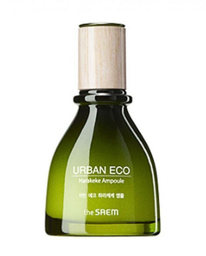 Сыворотка с экстрактом новозеландского льна The Saem Urban Eco Harakeke Ampoule