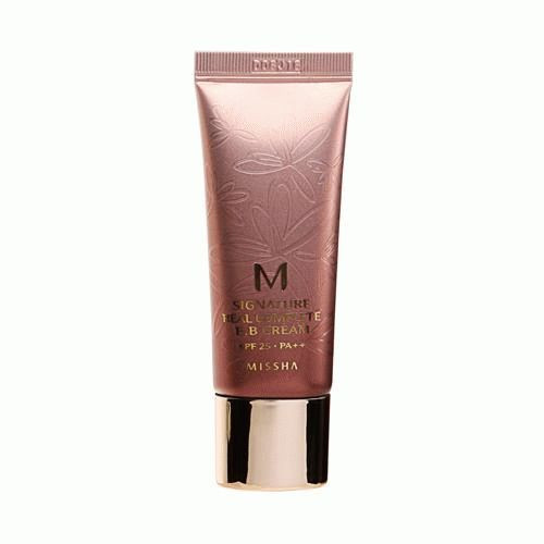 ББ-крем Missha M Signature Real Complete BB Cream SPF25/PA++ (23/Natural Yellow Beige)