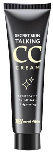 Многофункциональный сияющий СС-крем SECRET SKIN Talking CC Cream