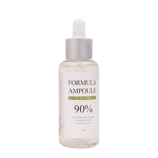 Антисептическая сыворотка с экстрактом чайного дерева Esthetic House Formula Ampoule AC Tea Tree