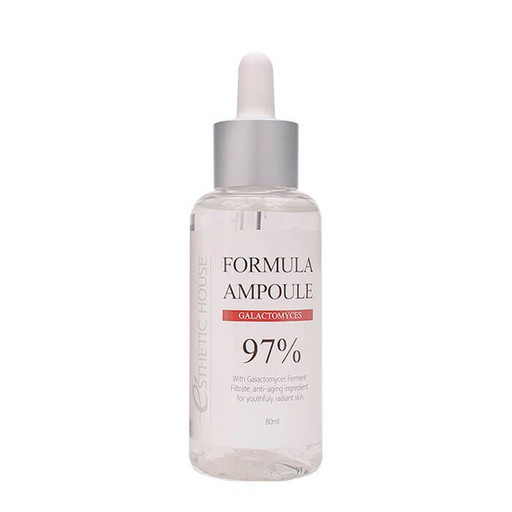 Сыворотка с экстрактом галактомисиса Esthetic House Formula Ampoule Galactomyces