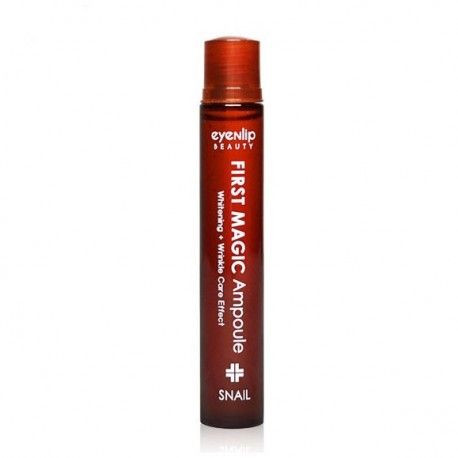 Ампульная сыворотка с муцином улитки Eyenlip First Magic Ampoule Snail