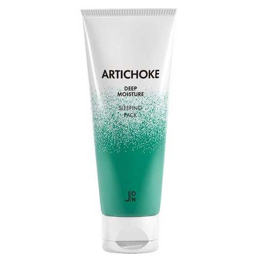 Ночная восстанавливающая маска с экстрактом артишока J:ON Artichoke Deep Moisture Sleeping Pack