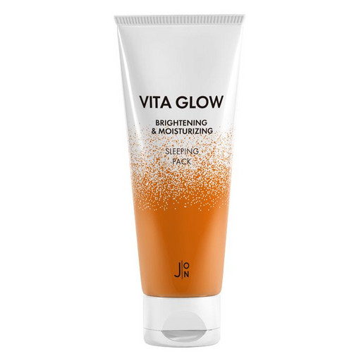 Ночная витаминная маска J:ON Vita Glow Brightening&Moisturizing Sleeping Pack