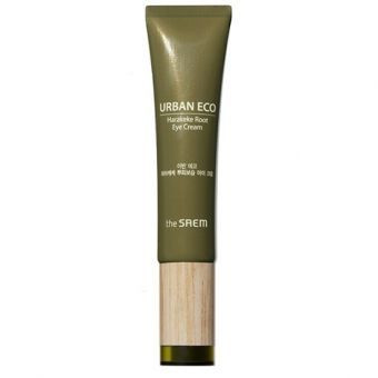 Крем для глаз с новозеландским льном The Saem Urban Eco Harakeke Root Eye Cream