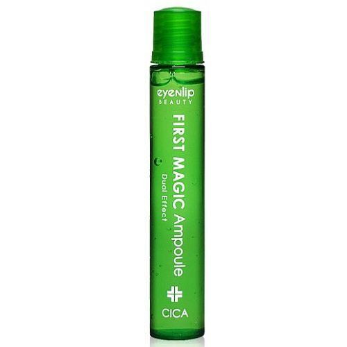 Ампульная сыворотка с центеллой азиатской Eyenlip First Magic Ampoule Cica