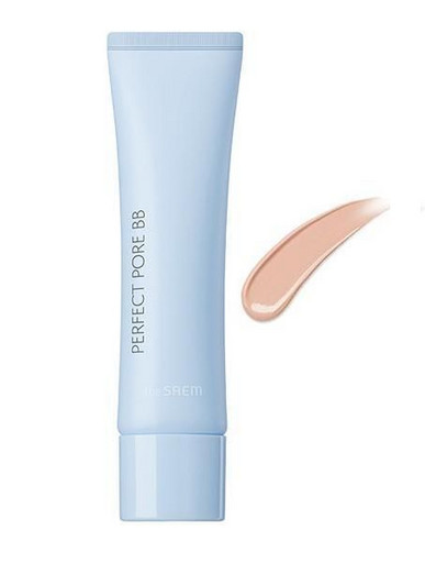 BB-крем скрывающий расширенные поры The Saem Perfect Pore BB №2 Natural Beige