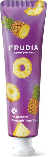 Крем для рук с экстрактом ананаса Frudia My Orchard Hand Cream Pineapple