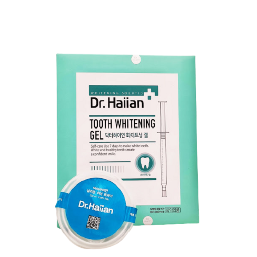 Гель для отбеливания зубов Dr. Haiian Tooth Whitening Gel