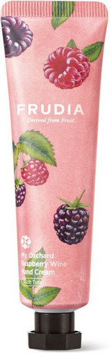 Крем для рук с экстрактом малинового вина Frudia My Orchard Hand Cream Raspberry Wine
