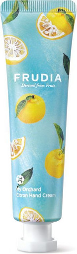 Крем для рук с экстрактом лимона Frudia My Orchard Hand Cream Citron