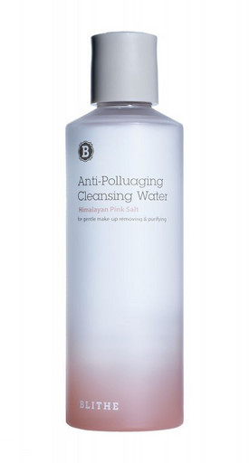 Очищающая вода c гималайской солью Blithe Himalayan Pink Salt Cleansing Water