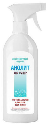 Дезинфицирующее средство АНОЛИТ АНК СУПЕР