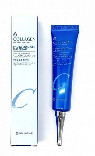 Увлажняющий крем для кожи вокруг глаз с коллагеном Enough Collagen Hydro Moisture Eye Cream