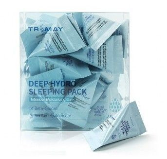 Увлажняющая ночная маска с бета-глюканом Trimay Deep Hydro Sleeping Pack