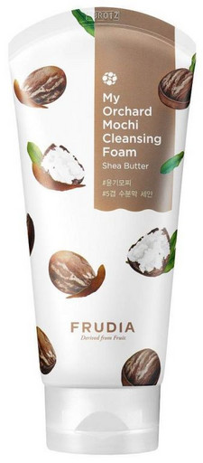 Очищающая пенка для лица с маслом ши Frudia My Orchard Shea Butter Mochi Cleansing Foam
