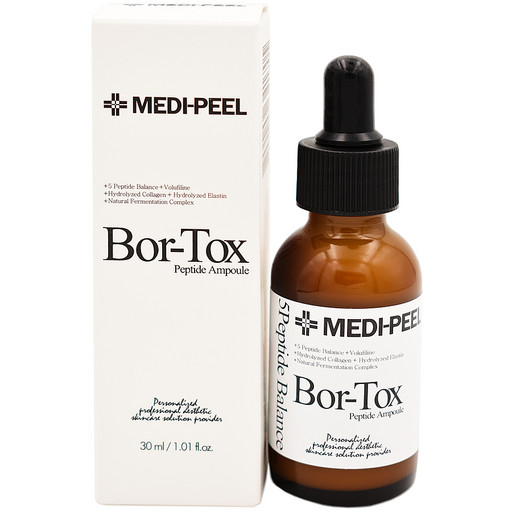Лифтинг-сыворотка с пептидным комплексом Medi-Peel Bor-Tox Peptide Ampoule